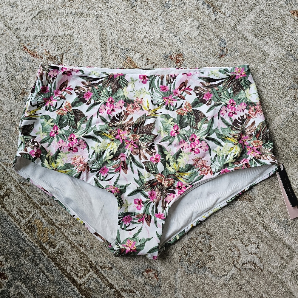 New Victoria's Secret swim bottom